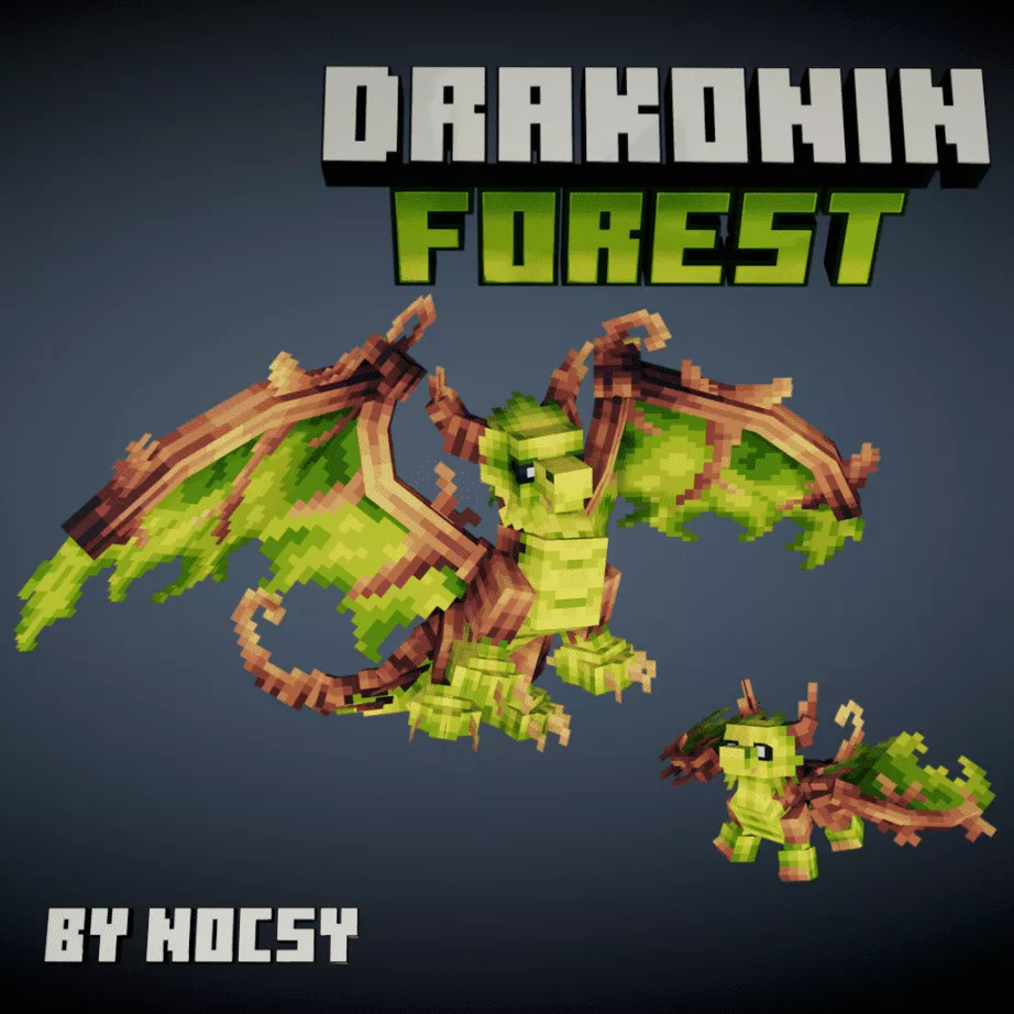 Forest Dragon