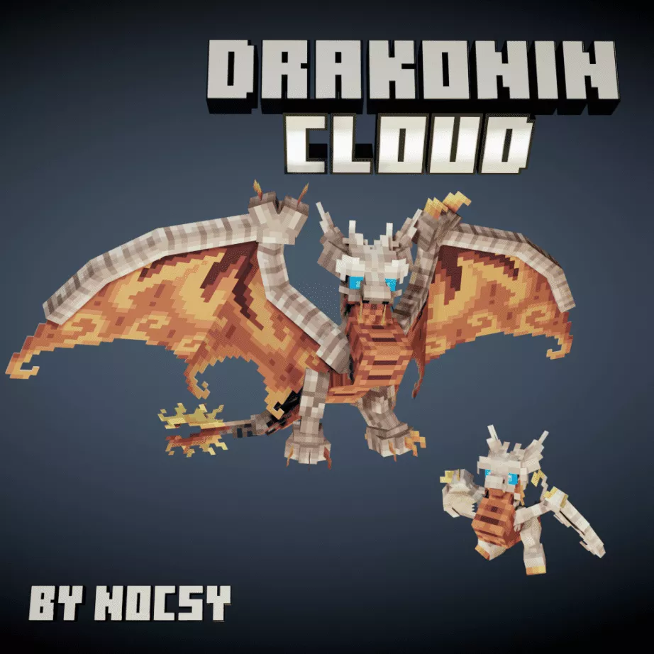 Cloud Dragon