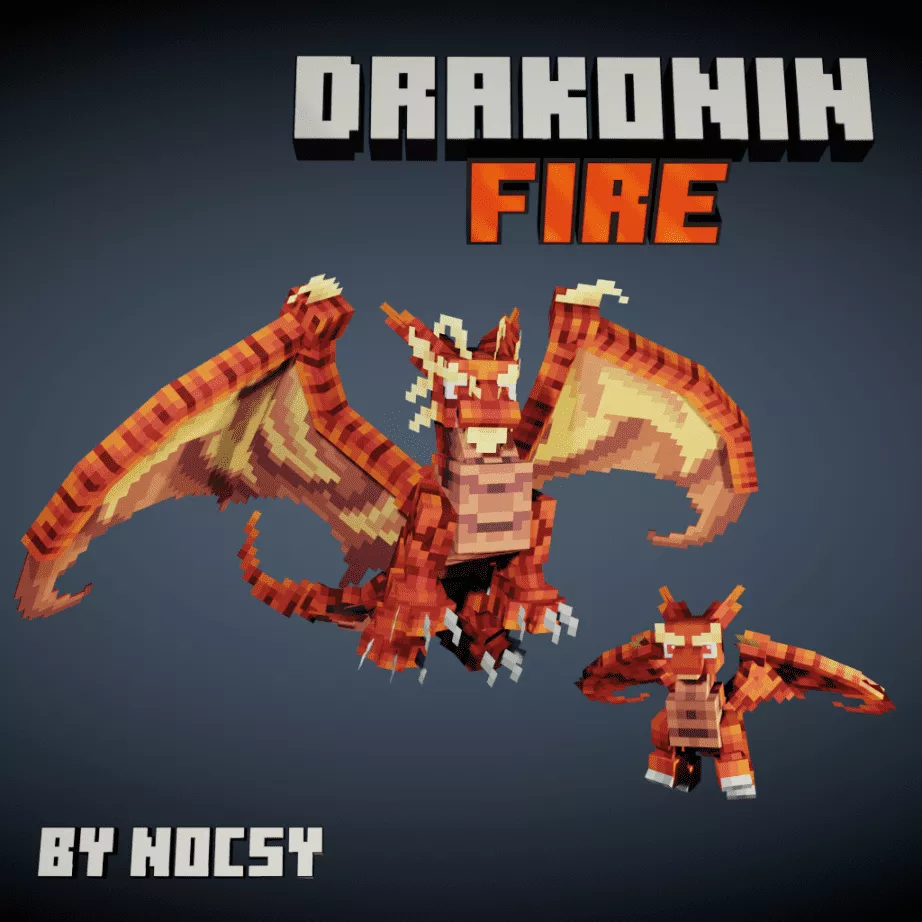 Fire Dragon