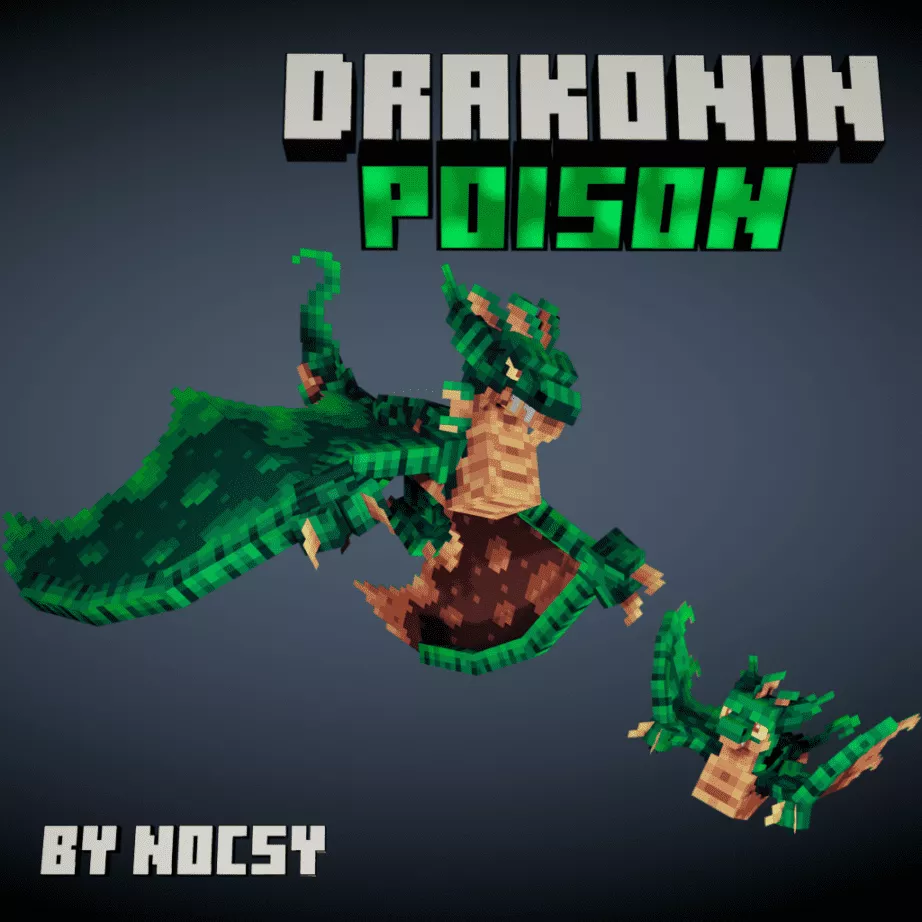 Poison Dragon